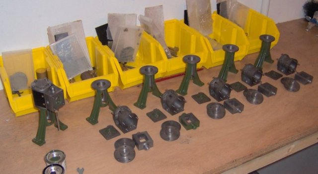 Steve's 6 half-kits